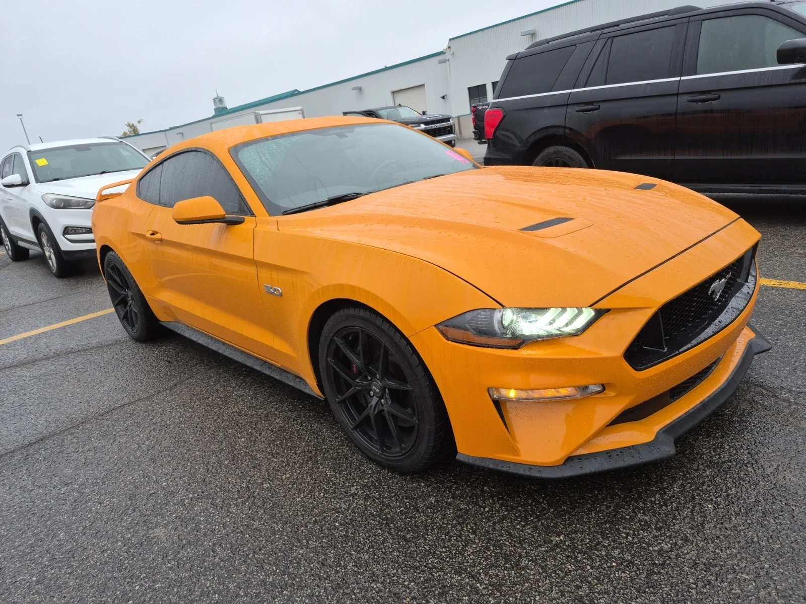 Ford Mustang GT 8cyl | Mobile.bg � ����������� 15