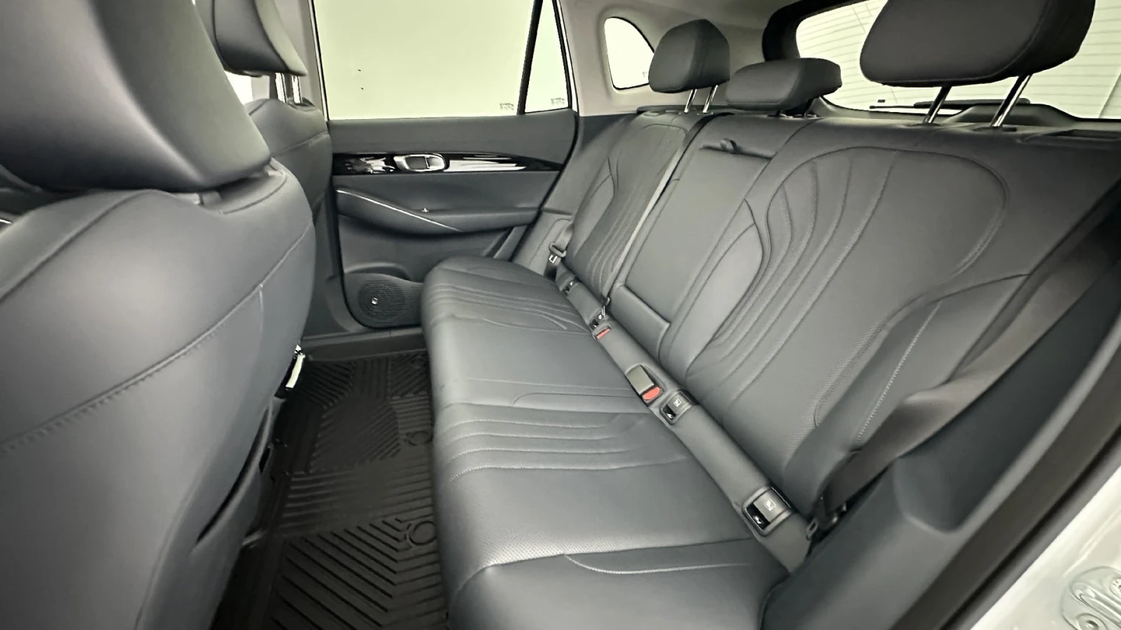 Geely EX5 Max+ HeadUp Leather LED Navi Camera, снимка 14 - Автомобили и джипове - 56711325