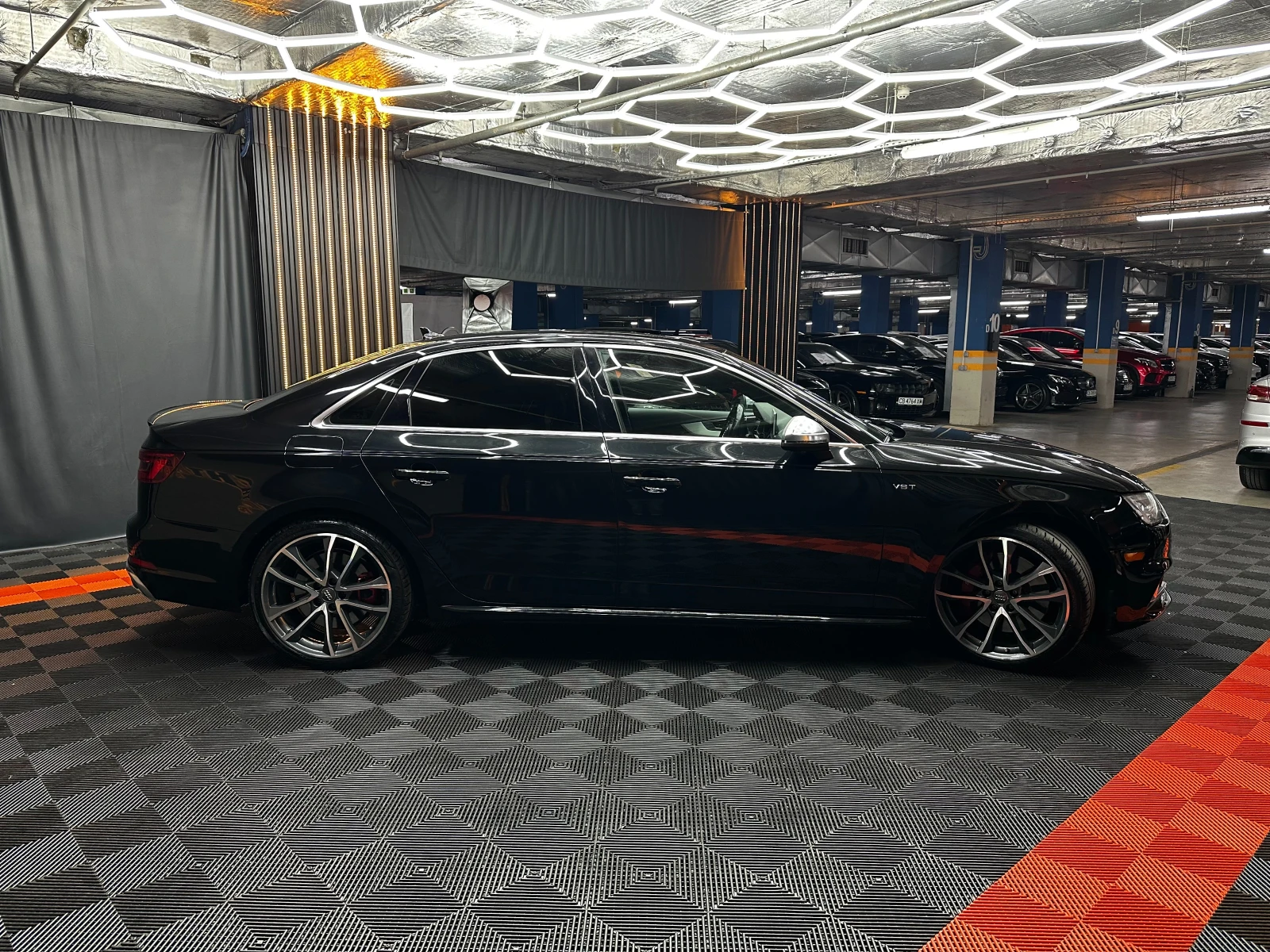 Audi S4 3.0/внос от Щатите, снимка 4 - Автомобили и джипове - 56718483