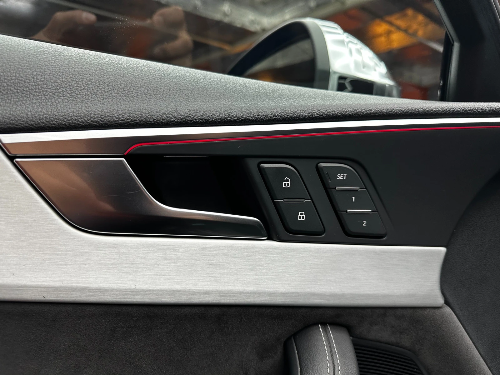 Audi S4 3.0/внос от Щатите, снимка 8 - Автомобили и джипове - 56718483