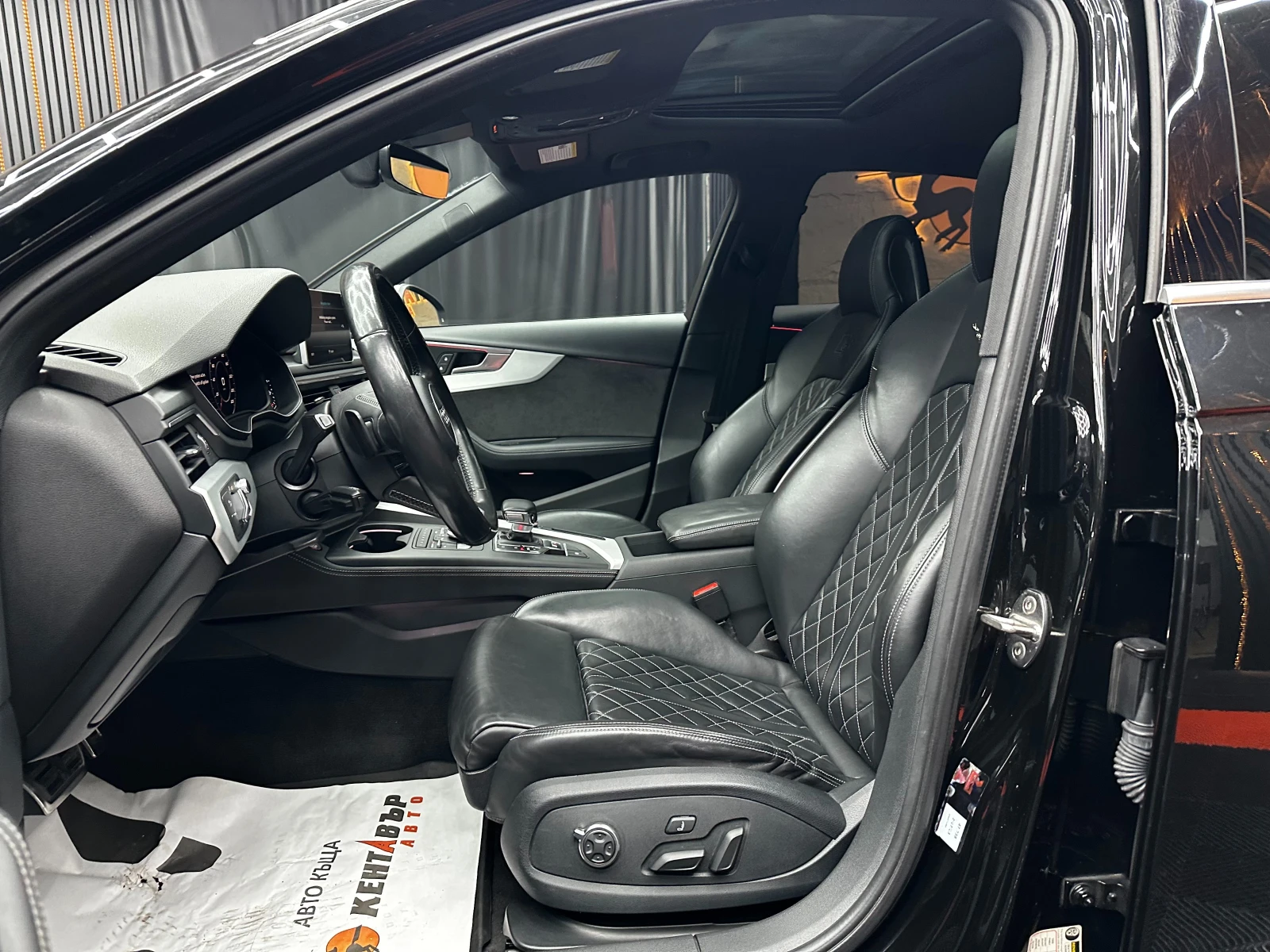 Audi S4 3.0/внос от Щатите, снимка 6 - Автомобили и джипове - 56718483