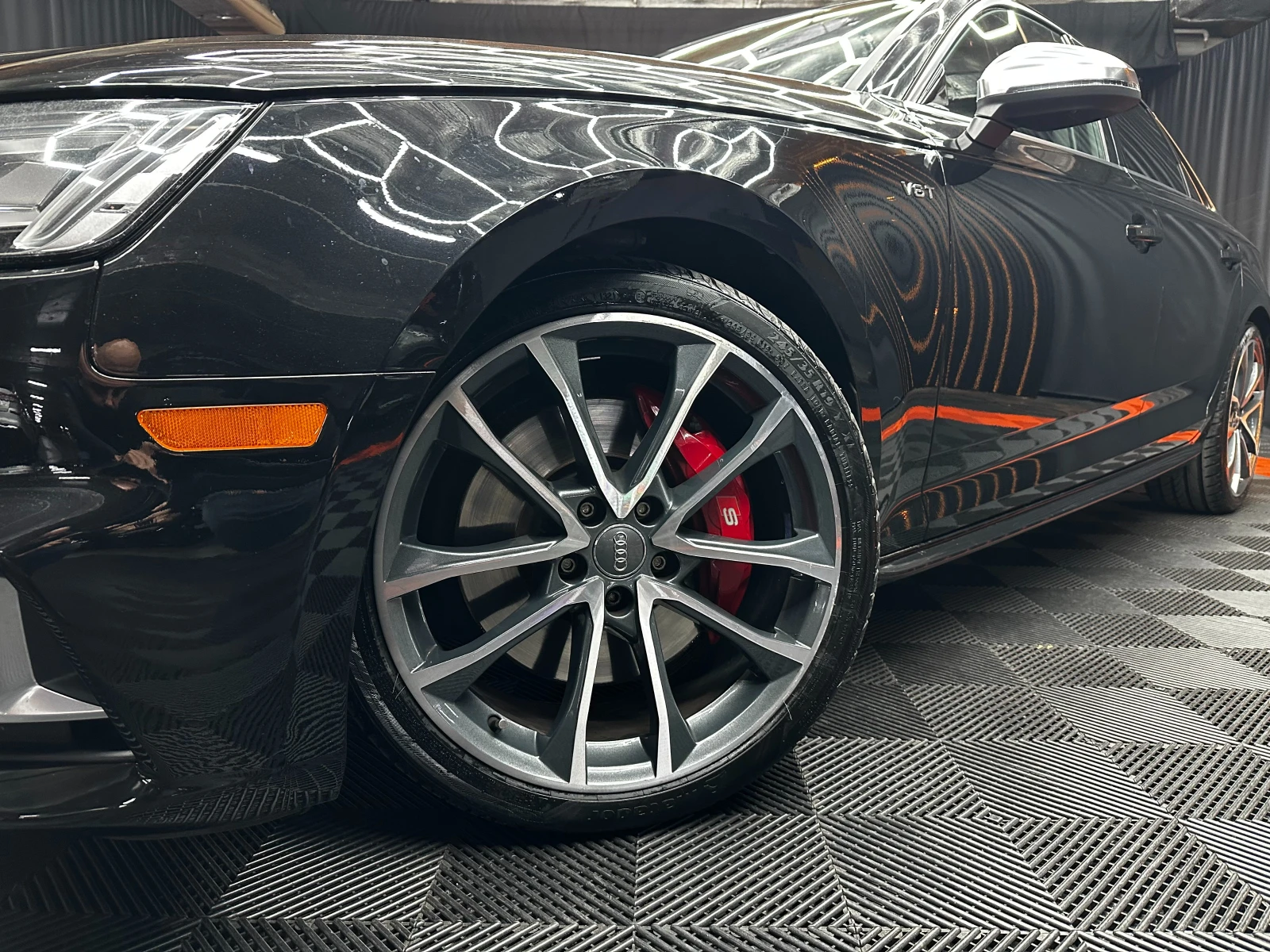 Audi S4 3.0/внос от Щатите, снимка 2 - Автомобили и джипове - 56718483