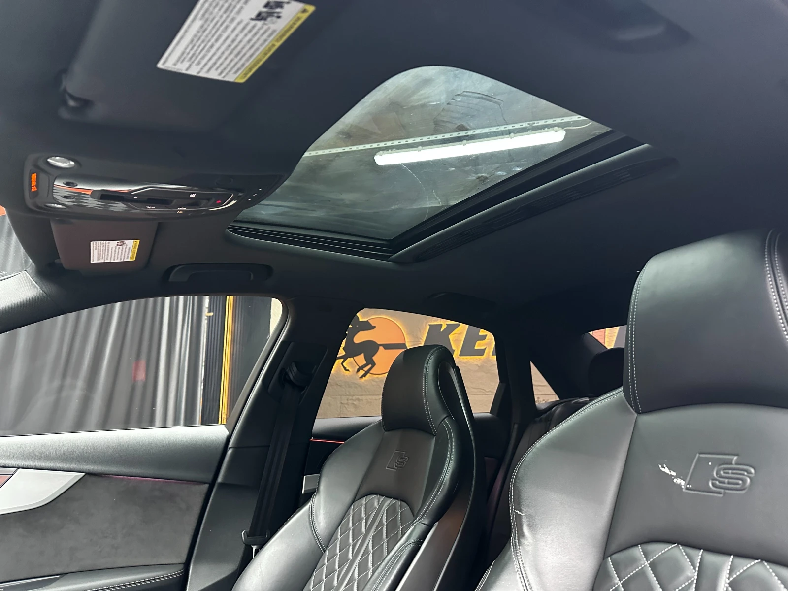 Audi S4 3.0/внос от Щатите, снимка 7 - Автомобили и джипове - 56718483