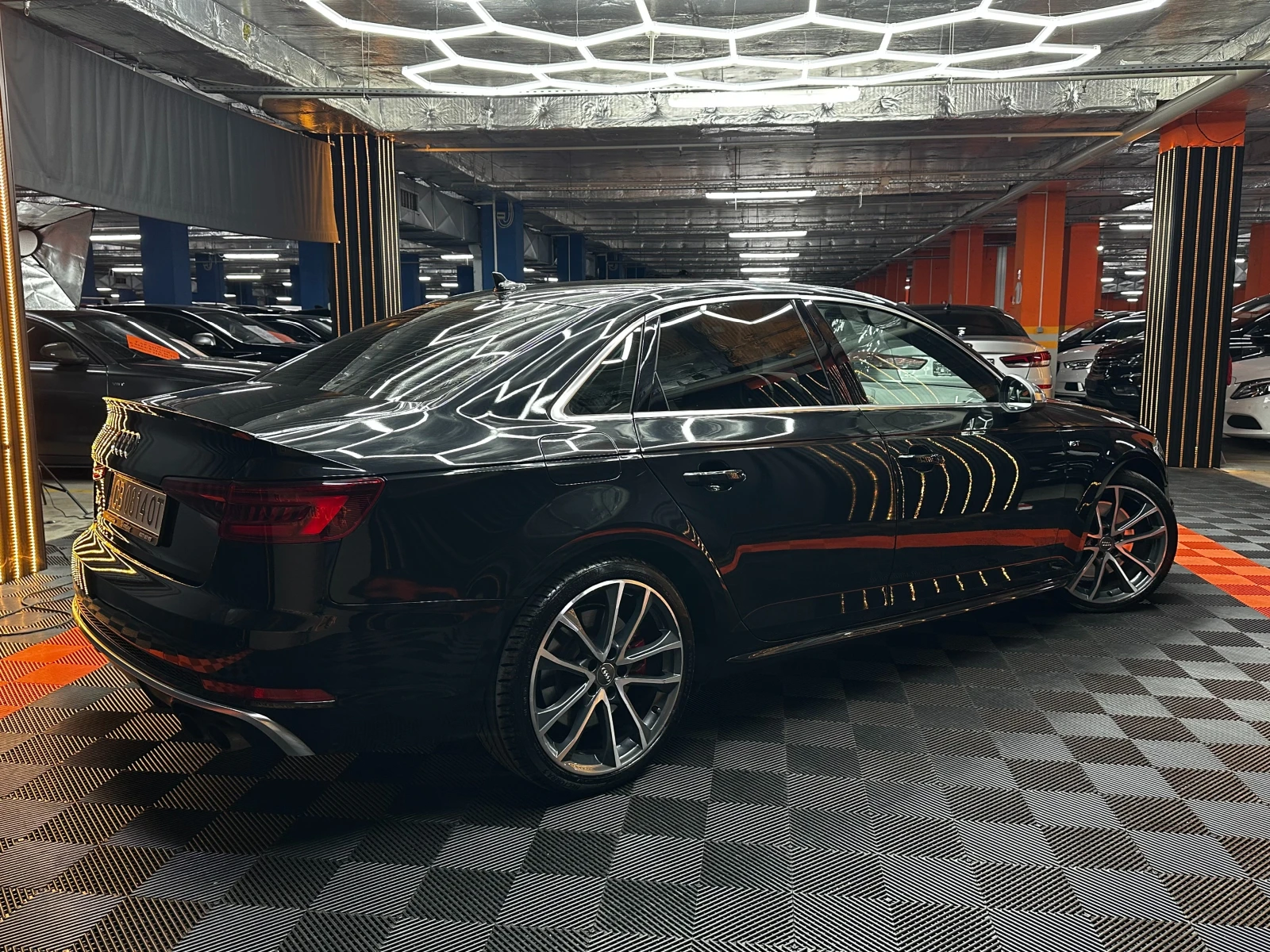 Audi S4 3.0/внос от Щатите, снимка 5 - Автомобили и джипове - 56718483
