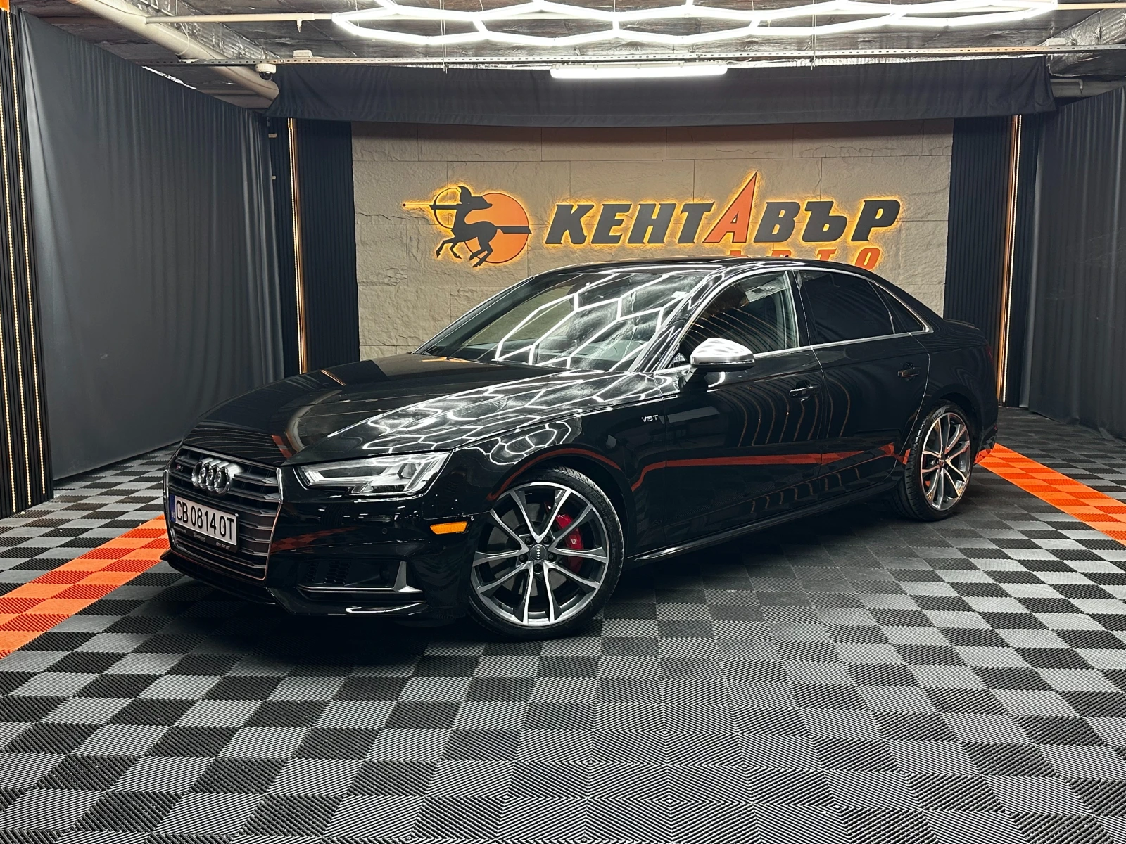 Audi S4 3.0i 354 к.с. 