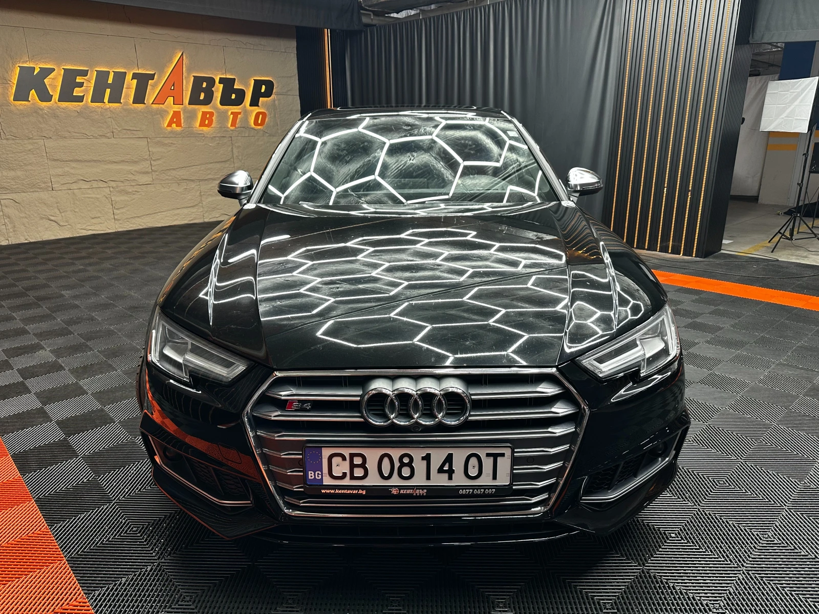 Audi S4 3.0/внос от Щатите, снимка 3 - Автомобили и джипове - 56718483