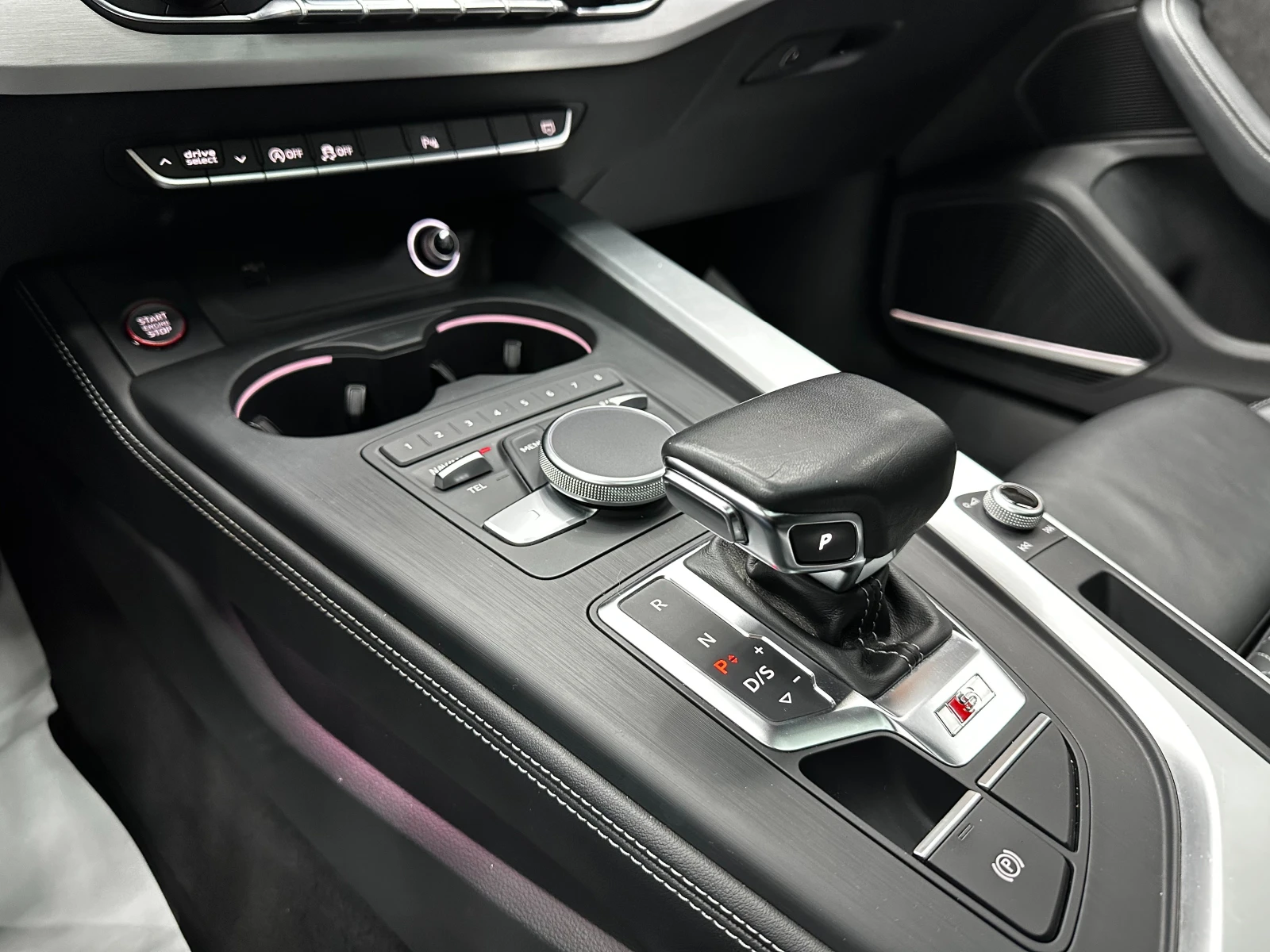 Audi S4 3.0/внос от Щатите, снимка 13 - Автомобили и джипове - 56718483