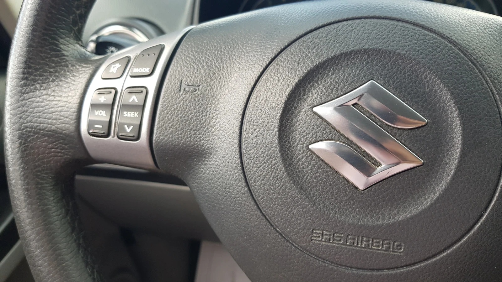 Suzuki SX4 4x4 БЕНЗИН, снимка 10 - Автомобили и джипове - 56729310