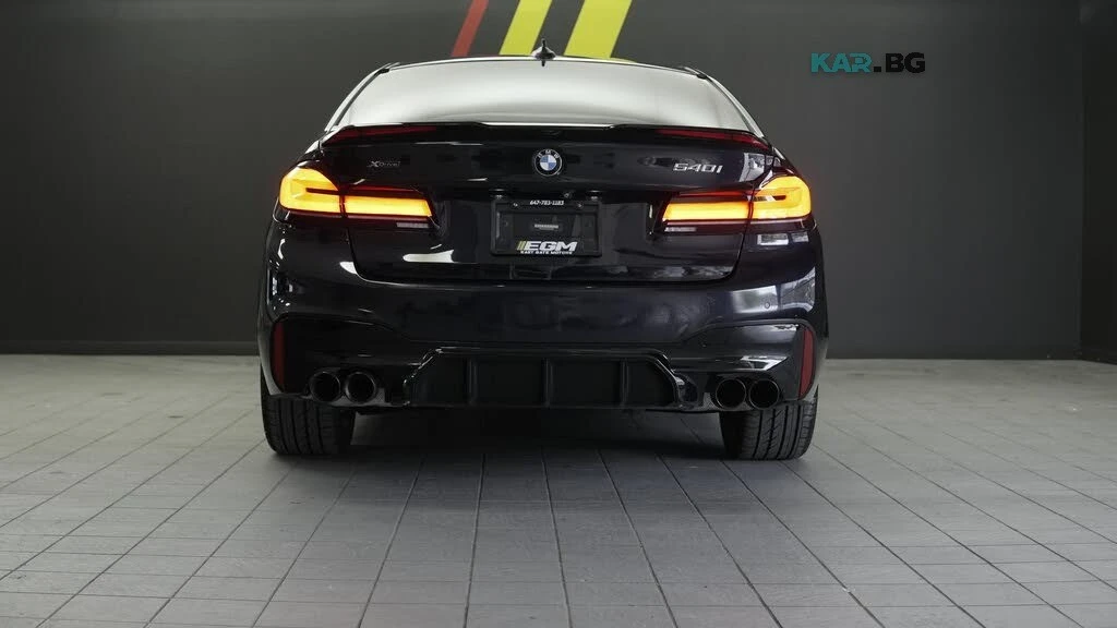 BMW 540 xDrive * АвтоКредит * (ЦЕНА ДО БГ), снимка 3 - Автомобили и джипове - 56729708