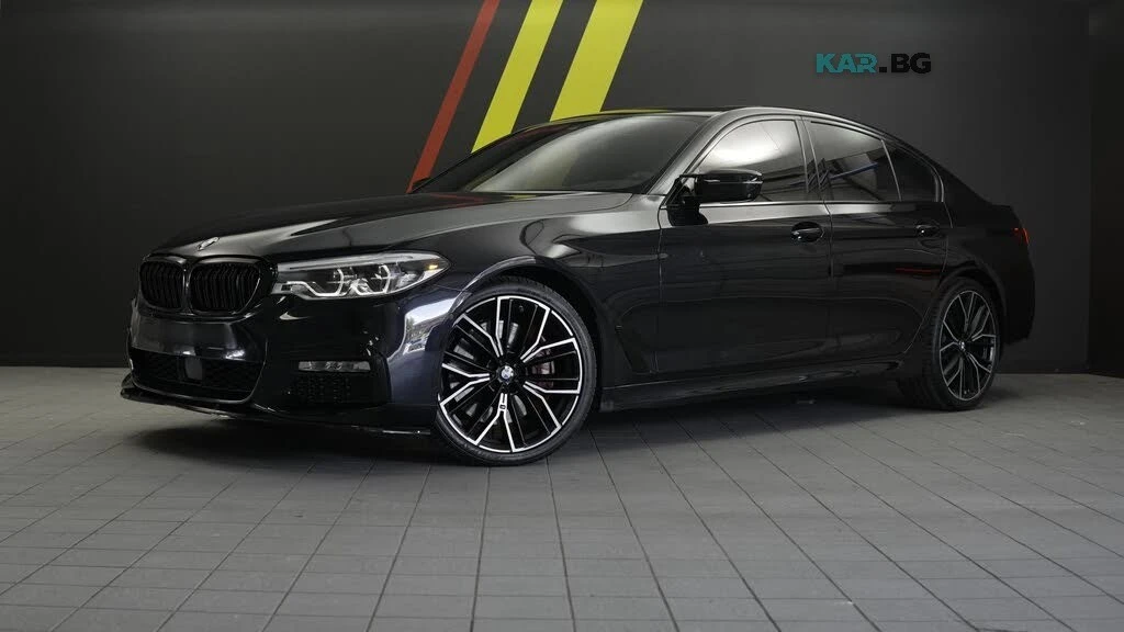 BMW 540 xDrive * АвтоКредит * (ЦЕНА ДО БГ)
