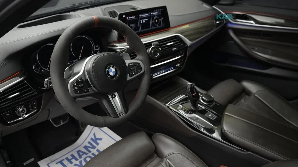 BMW 540 xDrive * АвтоКредит * (ЦЕНА ДО БГ), снимка 8 - Автомобили и джипове - 56729708