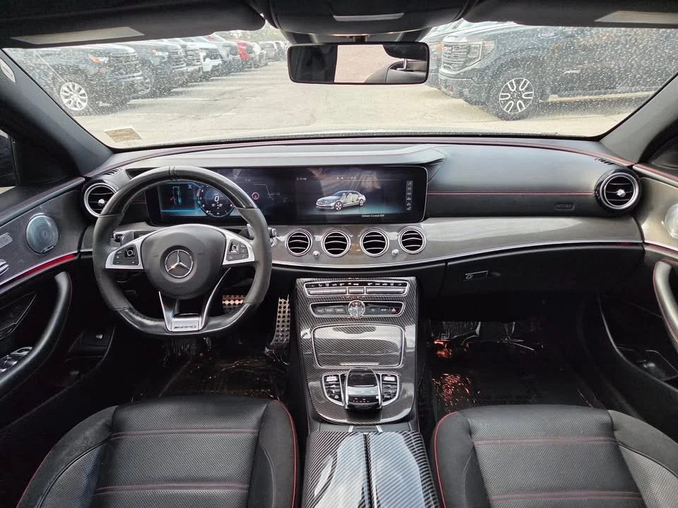 Mercedes-Benz E 43 AMG ���������� | Mobile.bg � ����������� 9