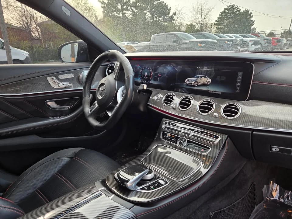 Mercedes-Benz E 43 AMG ���������� | Mobile.bg � ����������� 8