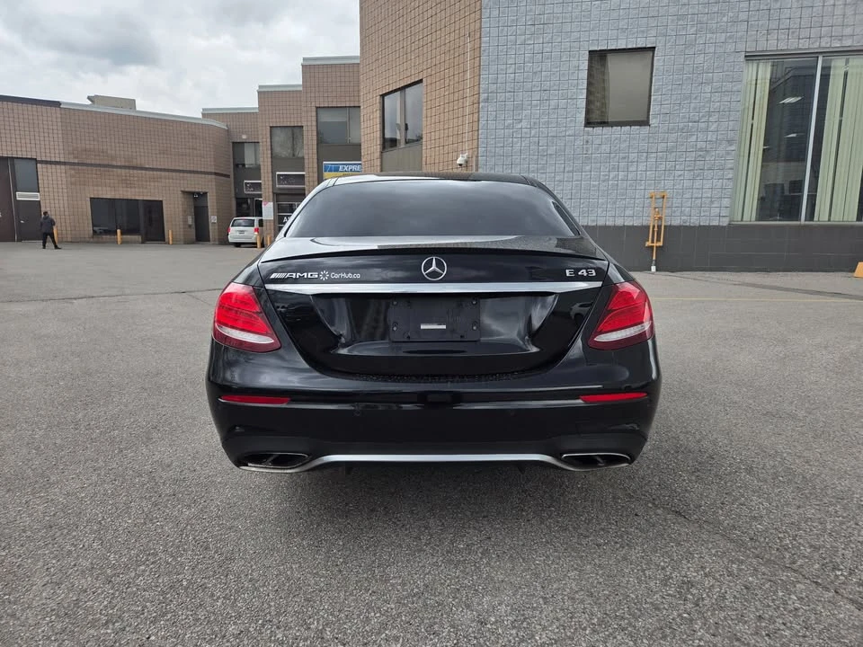 Mercedes-Benz E 43 AMG ���������� | Mobile.bg � ����������� 4