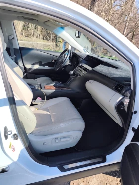 Lexus RX 450h 3.5 Hybrid LPG, снимка 5