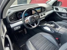 Mercedes-Benz GLE 350 d/4MATIC/272HP/AMG/NIGHT/CAM/NAVI/ACC/AHK/963g, снимка 9
