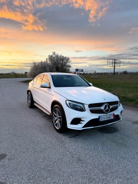 Mercedes-Benz GLC 250 COUPE/4-Matic/360-Camera, снимка 3