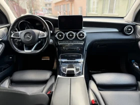 Mercedes-Benz GLC 250 COUPE/4-Matic/360-Camera, снимка 9