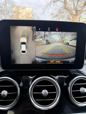Mercedes-Benz GLC 250 COUPE/4-Matic/360-Camera, снимка 13
