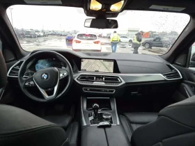 BMW X5  |  XDRIVE40I | HARMAN KARDON | ОБДУХВАНЕ | , снимка 9