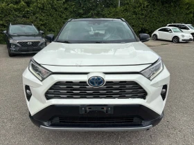 Toyota Rav4 HYBRID ЦЕНА ДО БЪЛГАРИЯ РЕГИСТРАЦИЯ & АВТОКРЕДИТ, снимка 2