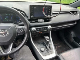 Toyota Rav4 HYBRID ЦЕНА ДО БЪЛГАРИЯ РЕГИСТРАЦИЯ & АВТОКРЕДИТ, снимка 7