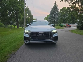 Audi Q8 Progressiv | CARFAX | АВТОКРЕДИТ БЕЗ ПЪРВОНАЧАЛНА, снимка 2