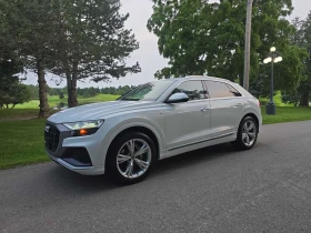 Audi Q8 Progressiv | CARFAX | АВТОКРЕДИТ БЕЗ ПЪРВОНАЧАЛНА, снимка 1