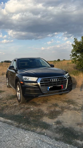 Audi Q5, снимка 3
