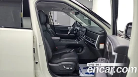 Hyundai Santa fe Hybrid| BOSE| 360| HEAD UP| DIST| НАДУВАНЕ| ОБДУХ, снимка 8