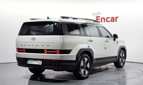 Hyundai Santa fe Hybrid| BOSE| 360| HEAD UP| DIST| НАДУВАНЕ| ОБДУХ, снимка 2