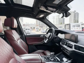 BMW X7 40i* M* SPORT* HARMON* KARDON* ДИСТРОНИК* 360КАМЕР, снимка 12