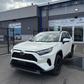 Toyota Rav4 * Hybrid SE * CARFAX * АВТОКРЕДИТ* , снимка 6