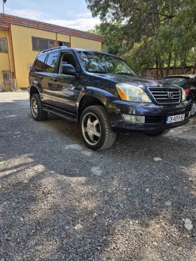 Toyota Land cruiser Бензин/Газ, снимка 2
