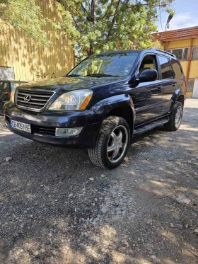 Toyota Land cruiser Бензин/Газ, снимка 3