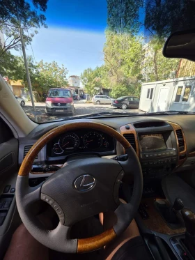 Toyota Land cruiser Бензин/Газ, снимка 8