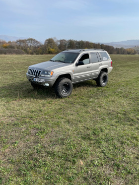 Jeep Grand cherokee, снимка 1 - Автомобили и джипове - 43573422