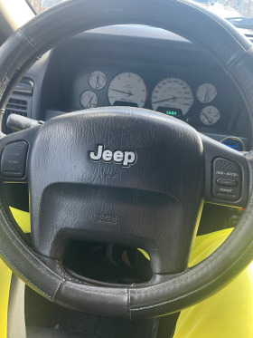 Jeep Grand cherokee, снимка 9 - Автомобили и джипове - 43573422
