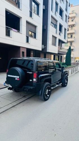 Hummer H3 V8, 5, 3 ALPHA 305 коня, снимка 8