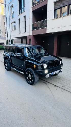 Hummer H3 V8, 5, 3 ALPHA 305 коня, снимка 5