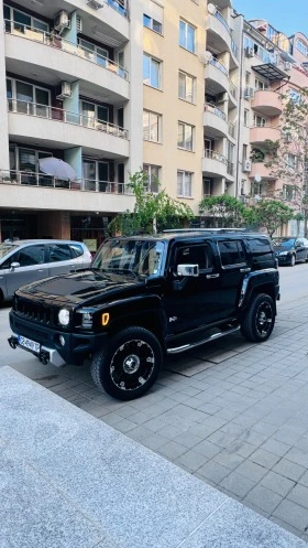 Hummer H3 V8, 5, 3 ALPHA 305 коня - изображение 1