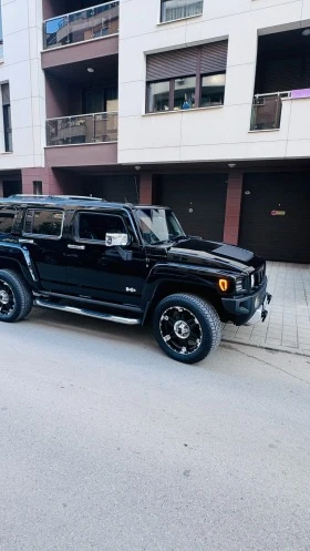 Hummer H3 V8, 5, 3 ALPHA 305 коня, снимка 12