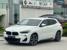 BMW X2 2.0d xDrive 190кс/MPACK/КАМЕРА/Keyless/LED, снимка 1