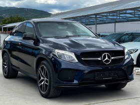 Mercedes-Benz GLE 350 d, 9G, COUPE, 4-MATIC, AMG LINE, NIGHT PACK, PANO- | Mobile.bg   3