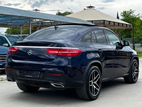 Mercedes-Benz GLE 350 d, 9G, COUPE, 4-MATIC, AMG LINE, NIGHT PACK, PANO- | Mobile.bg   5