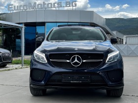 Mercedes-Benz GLE 350 d, 9G, COUPE, 4-MATIC, AMG LINE, NIGHT PACK, PANO-, снимка 2 - Автомобили и джипове - 45888760