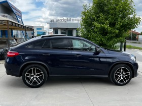 Mercedes-Benz GLE 350 d, 9G, COUPE, 4-MATIC, AMG LINE, NIGHT PACK, PANO-, снимка 4