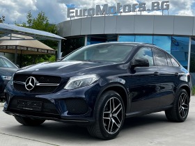 Mercedes-Benz GLE 350 d, 9G, COUPE, 4-MATIC, AMG LINE, NIGHT PACK, PANO- | Mobile.bg   1