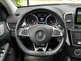 Mercedes-Benz GLE 350 d, 9G, COUPE, 4-MATIC, AMG LINE, NIGHT PACK, PANO-, снимка 11