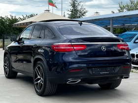 Mercedes-Benz GLE 350 d, 9G, COUPE, 4-MATIC, AMG LINE, NIGHT PACK, PANO- | Mobile.bg   6